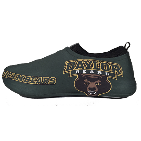 Baylor Bears Sneakerskins Stretch Fit